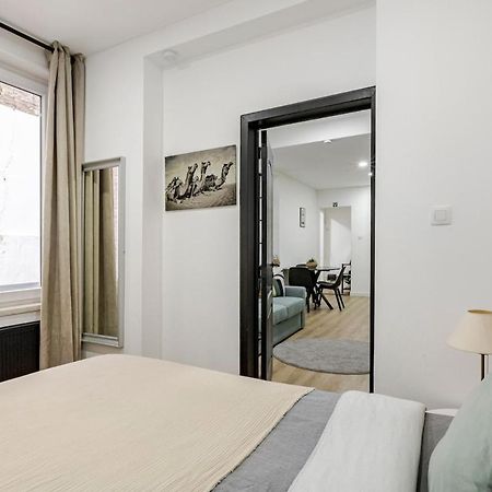 Cosy Appartement Met Tuin In Centrum Antwerpen Gratis Parking Free Parking! Dış mekan fotoğraf