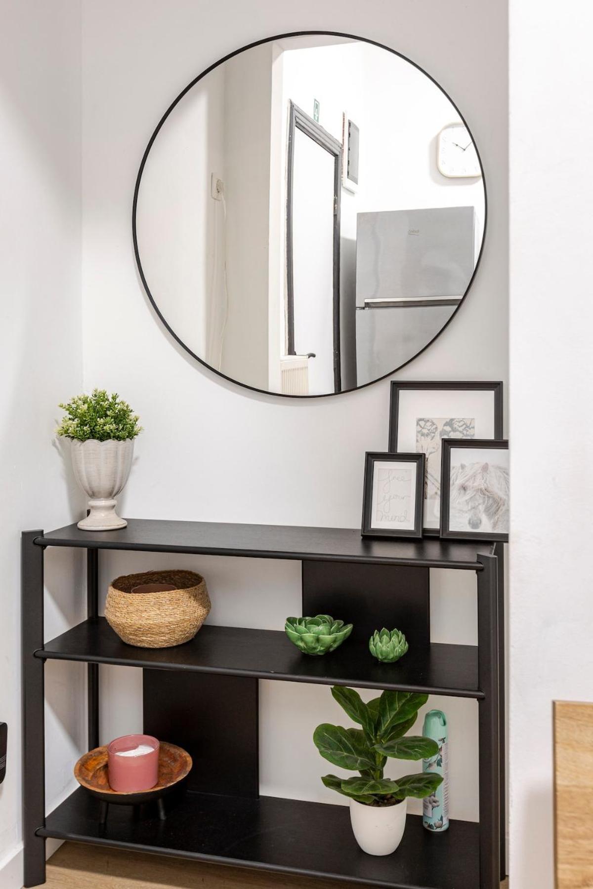 Cosy Appartement Met Tuin In Centrum Antwerpen Gratis Parking Free Parking! Dış mekan fotoğraf